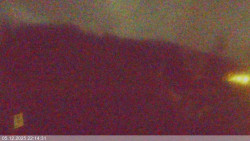 Dolní část sjezdovky