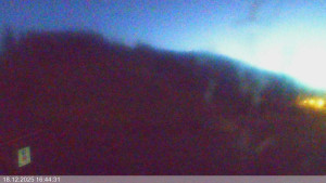 Ski areál Razula - Dolní část sjezdovky - 18.12.2025 v 16:45 Ski areál Razula - Dolní část sjezdovky - 18.12.2025 v 16:45