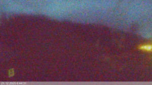 Ski areál Razula - Dolní část sjezdovky - 21.12.2025 v 06:45