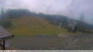 Ski areál Razula - Dolní část sjezdovky - 21.12.2025 v 09:45