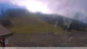 Ski areál Razula - Dolní část sjezdovky - 21.12.2025 v 11:00