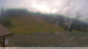 Ski areál Razula - Dolní část sjezdovky - 21.12.2025 v 12:30