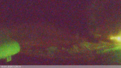 Dolní část sjezdovky