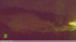 Dolní část sjezdovky