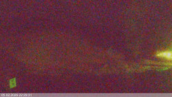 Dolní část sjezdovky