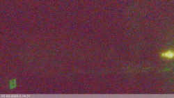 Dolní část sjezdovky