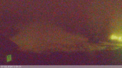 Dolní část sjezdovky