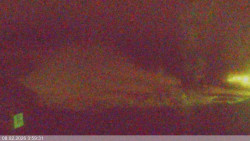 Dolní část sjezdovky