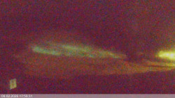 Dolní část sjezdovky