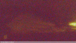 Dolní část sjezdovky