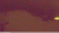 Dolní část sjezdovky