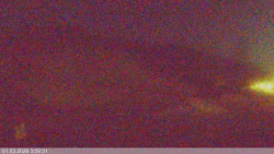 Dolní část sjezdovky