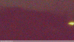 Dolní část sjezdovky