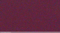 Dolní část sjezdovky