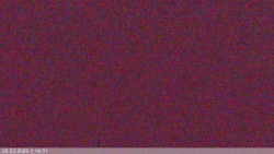 Dolní část sjezdovky