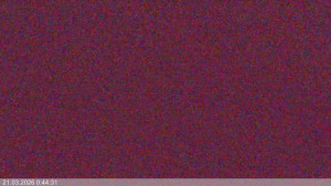 Ski areál Razula - Dolní část sjezdovky - 21.3.2026 v 00:45