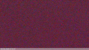 Ski areál Razula - Dolní část sjezdovky - 8.4.2026 v 00:15