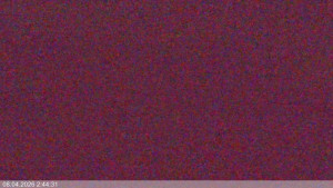 Ski areál Razula - Dolní část sjezdovky - 8.4.2026 v 02:45