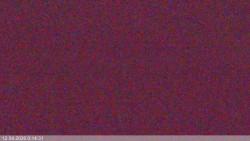 Dolní část sjezdovky