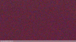 Dolní část sjezdovky