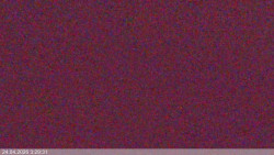 Dolní část sjezdovky