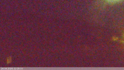 Dolní část sjezdovky