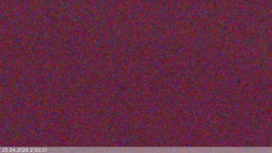 Dolní část sjezdovky