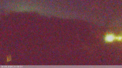 Dolní část sjezdovky