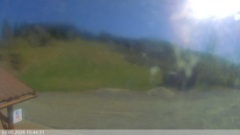 Ski areál Razula