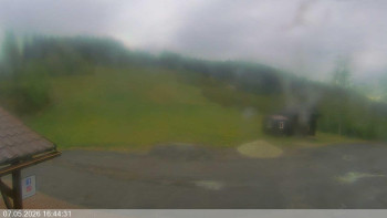 Ski areál Razula