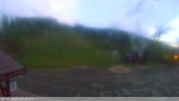 Ski areál Razula