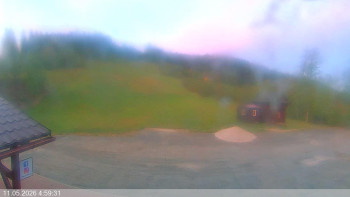 Ski areál Razula