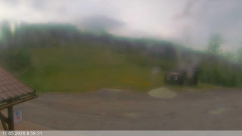 Ski areál Razula
