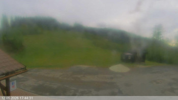 Ski areál Razula