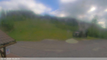 Ski areál Razula