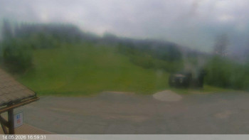 Ski areál Razula