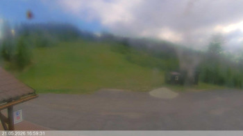 Ski areál Razula