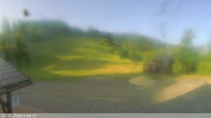 Ski areál Razula - Dolní část sjezdovky - 27.5.2026 v 06:45 Ski areál Razula - Dolní část sjezdovky - 27.5.2026 v 06:45
