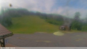 Ski areál Razula - Dolní část sjezdovky - 16.6.2026 v 07:45 Ski areál Razula - Dolní část sjezdovky - 16.6.2026 v 07:45