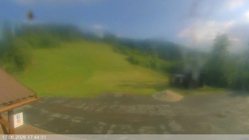 Ski areál Razula