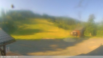 Ski areál Razula