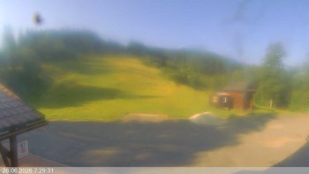 Ski areál Razula