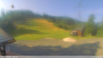 Ski areál Razula