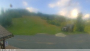 Ski areál Razula - Dolní část sjezdovky - 31.7.2026 v 06:45 Ski areál Razula - Dolní část sjezdovky - 31.7.2026 v 06:45