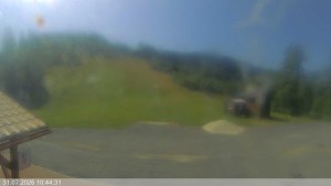 Ski areál Razula - Dolní část sjezdovky - 31.7.2026 v 10:45 Ski areál Razula - Dolní část sjezdovky - 31.7.2026 v 10:45