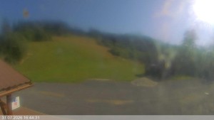 Ski areál Razula - Dolní část sjezdovky - 31.7.2026 v 16:45 Ski areál Razula - Dolní část sjezdovky - 31.7.2026 v 16:45