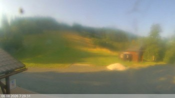 Ski areál Razula