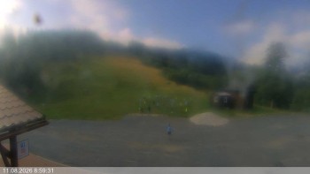 Ski areál Razula