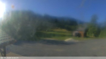 Ski areál Razula
