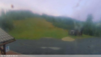 Ski areál Razula